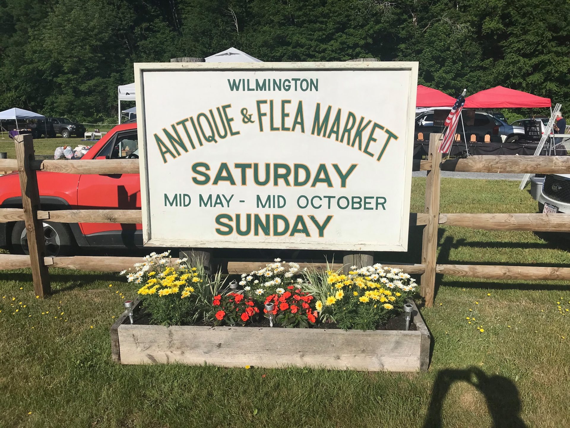 Wilmington Antique & Flea Market, Inc. - SVDV Chamber of Commerce