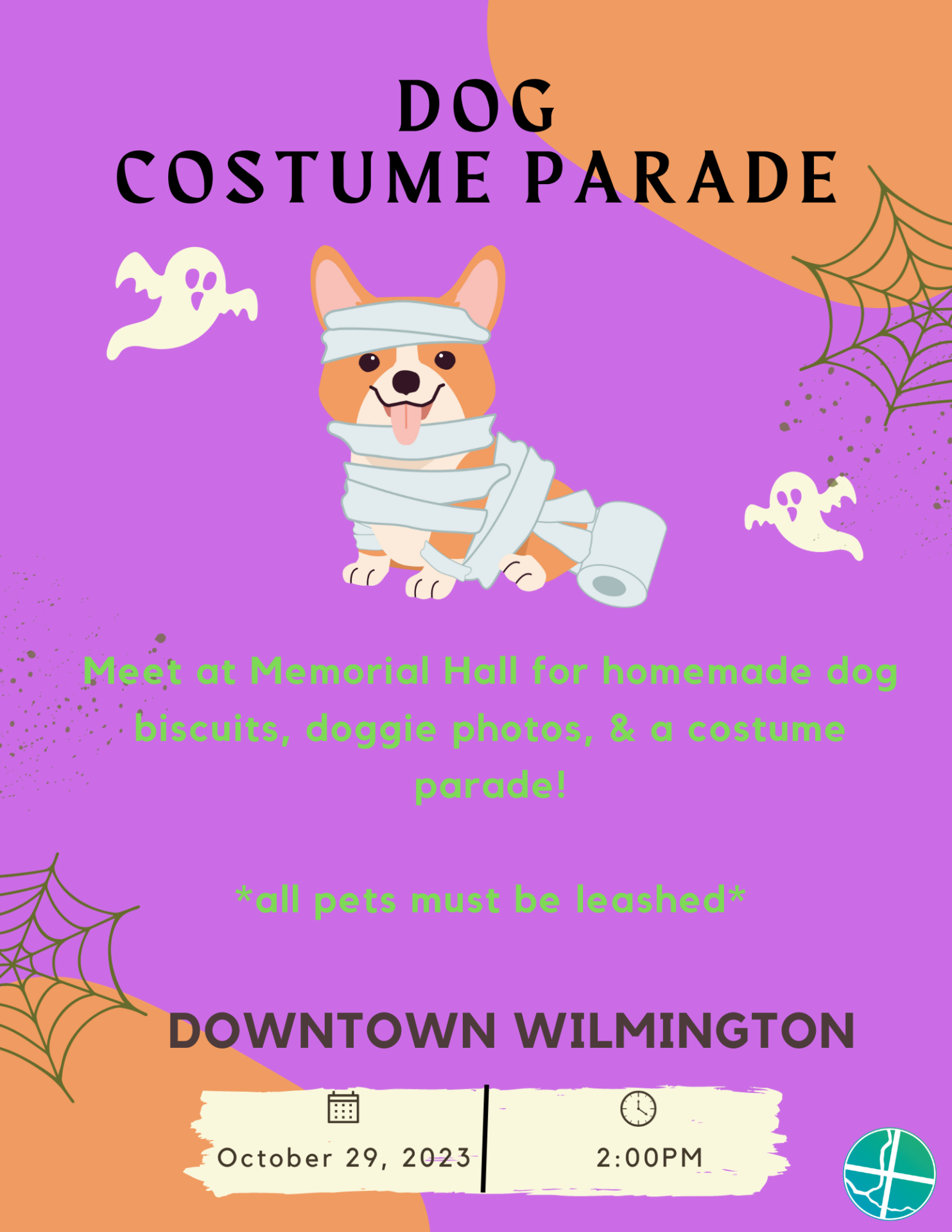 Dog Costume Parade in Downtown Wilmington! SVDV Chamber of Commerce