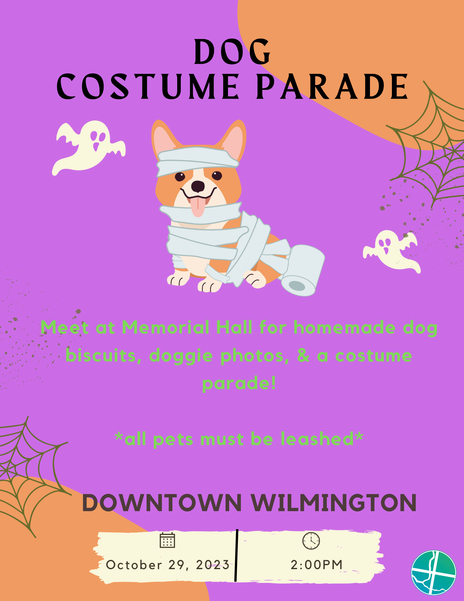 Dog Costume Parade in Downtown Wilmington! - SVDV Chamber of Commerce